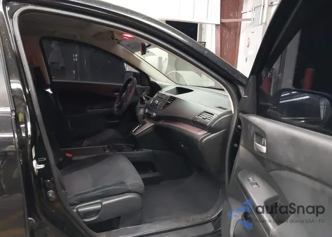 2012 Honda Cr-V Ex из США, поврежденный, VIN 2HKRM3H58CH507524